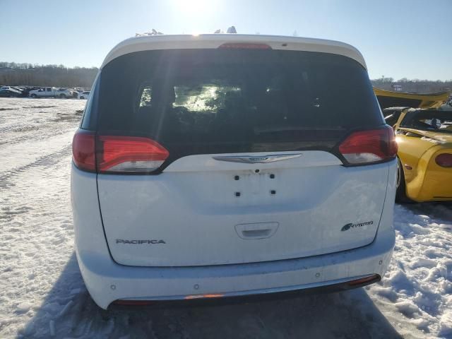 2020 Chrysler Pacifica Hybrid Limited