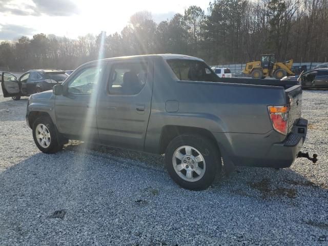 2008 Honda Ridgeline RTL