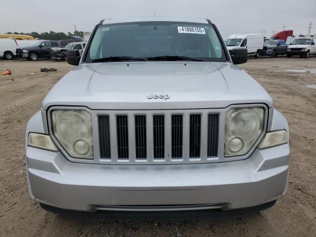 2011 Jeep Liberty Sport