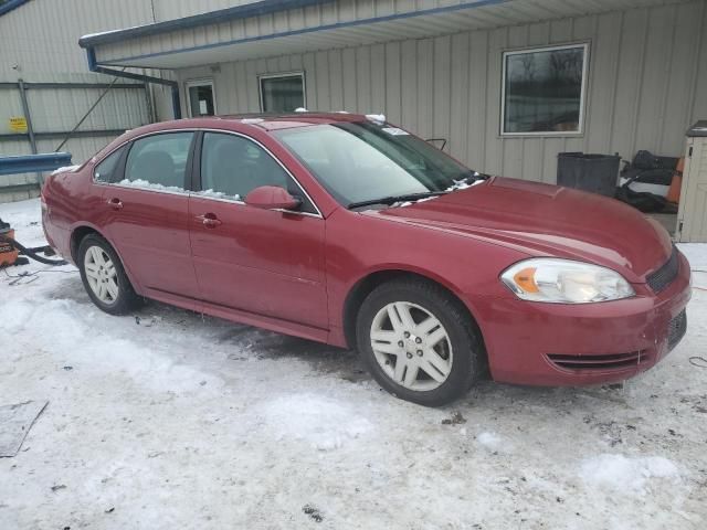 2013 Chevrolet Impala LT