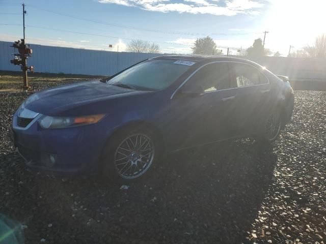 2009 Acura TSX