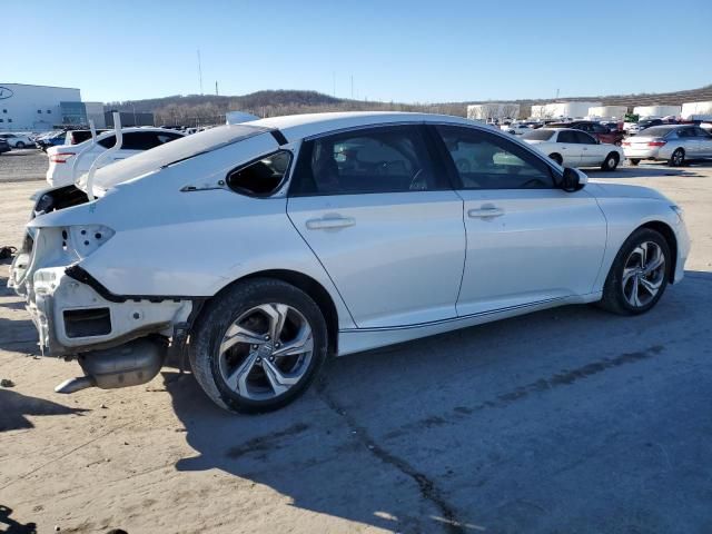 2019 Honda Accord EX