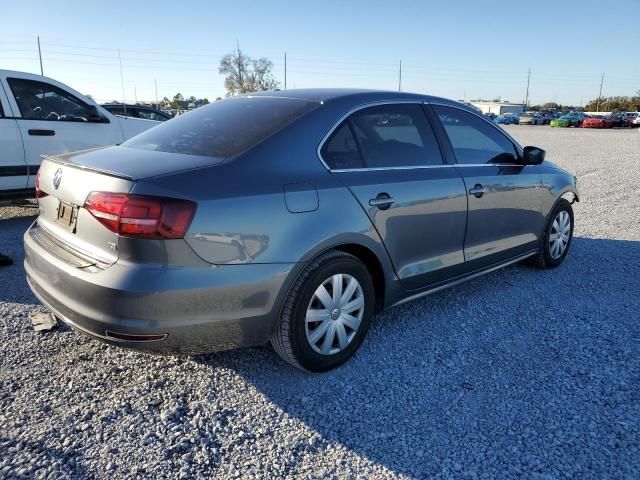 2016 Volkswagen Jetta S