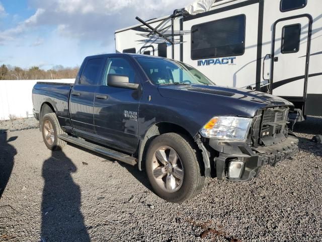 2019 Dodge RAM 1500 Classic Tradesman