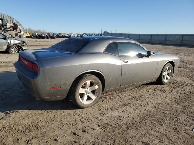 2011 Dodge Challenger