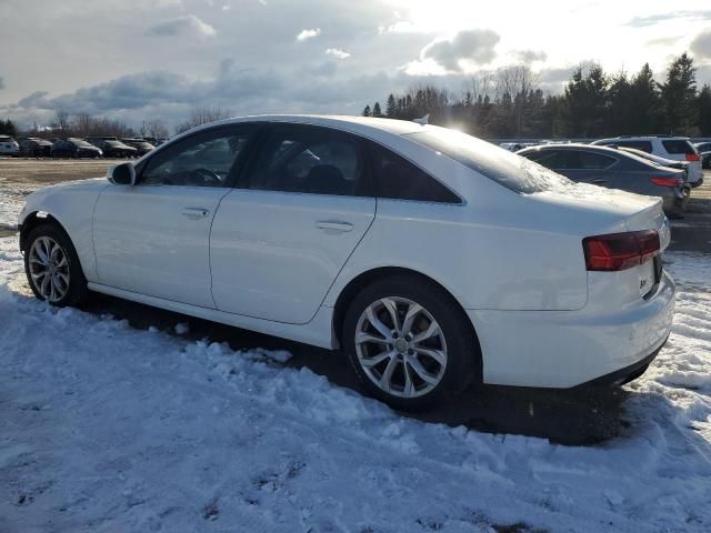 2016 Audi A6 Premium