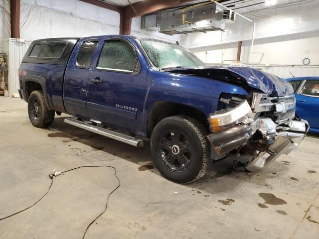 2013 Chevrolet Silverado K1500 LT