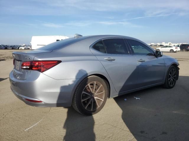 2015 Acura TLX Tech