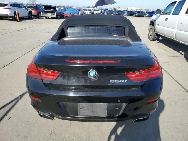 2012 BMW 650 I