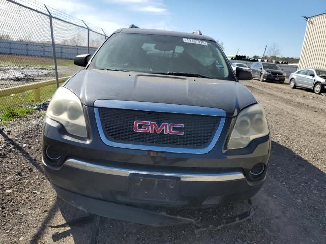 2010 GMC Acadia SL