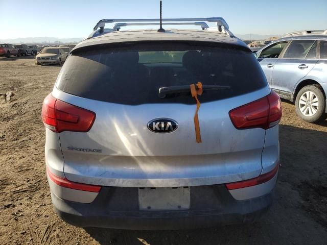 2016 KIA Sportage LX