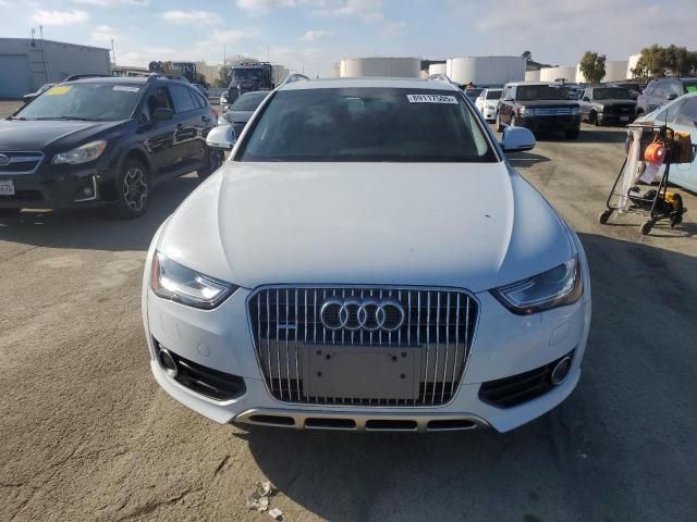 2014 Audi A4 Allroad Premium Plus