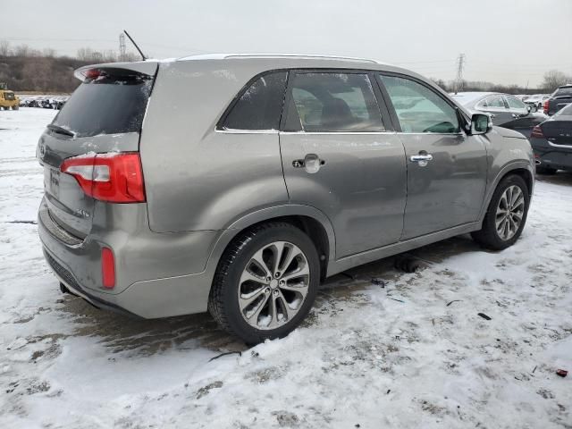 2015 KIA Sorento SX