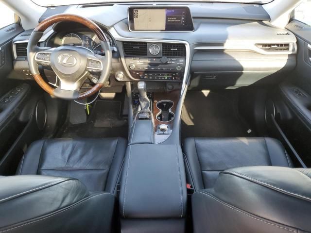 2016 Lexus RX 350 Base