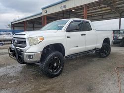 2014 Toyota Tundra Double Cab SR en venta en Riverview, FL