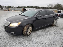 Salvage cars for sale at Fairburn, GA auction: 2011 Buick Lacrosse CXL