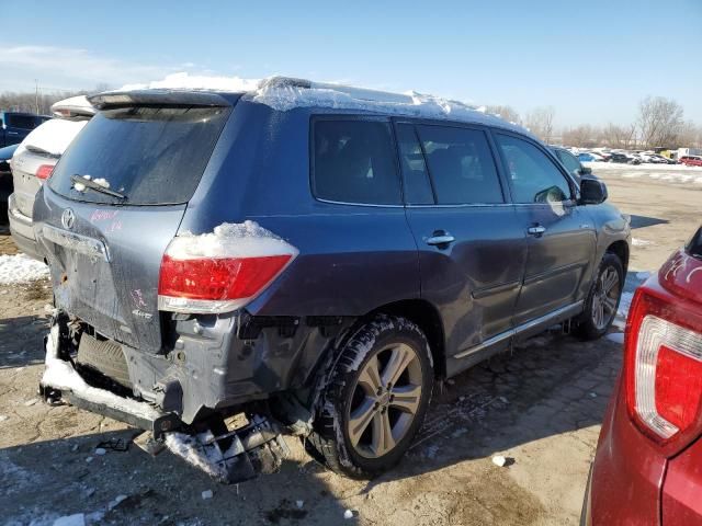 2011 Toyota Highlander Limited