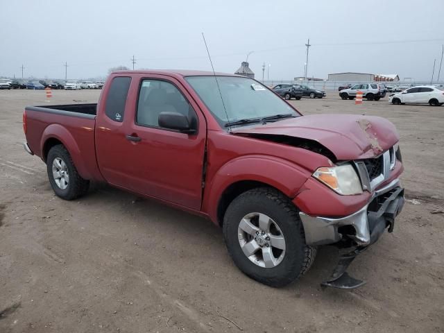 2010 Nissan Frontier King Cab SE