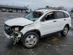 Honda salvage cars for sale: 2010 Honda CR-V LX