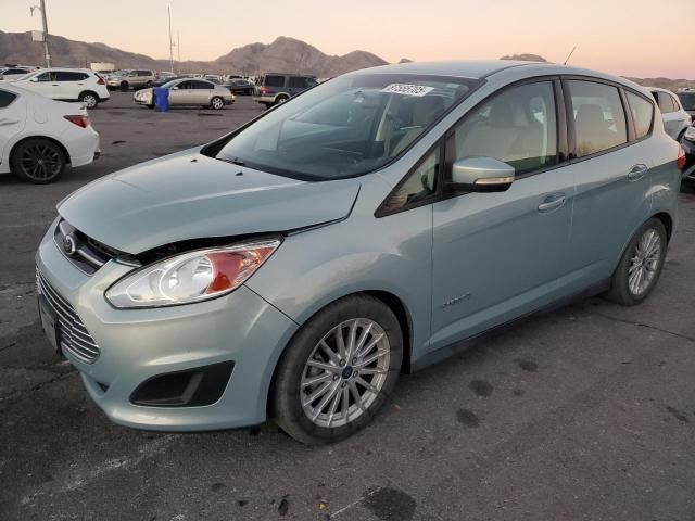 2013 Ford C-MAX SE