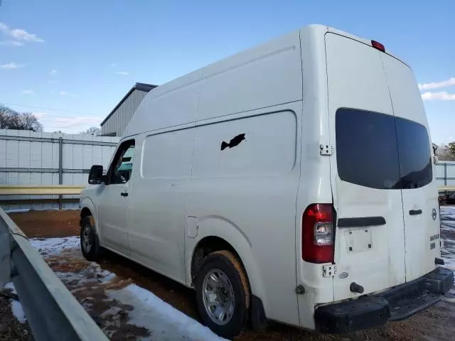 2014 Nissan NV 2500