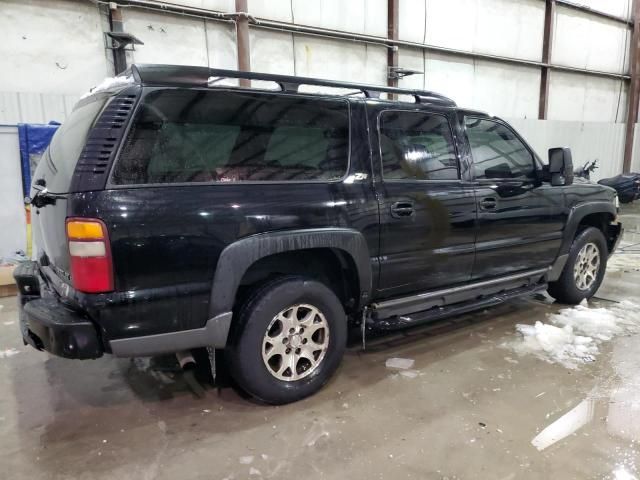 2003 Chevrolet Suburban K1500