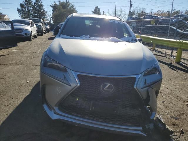 2017 Lexus NX 200T Base