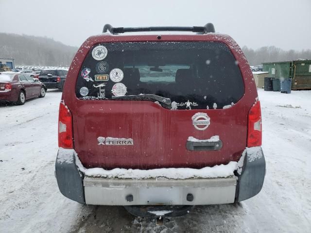 2006 Nissan Xterra OFF Road