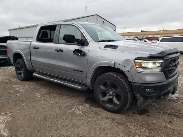 2024 Dodge RAM 1500 BIG HORN/LONE Star