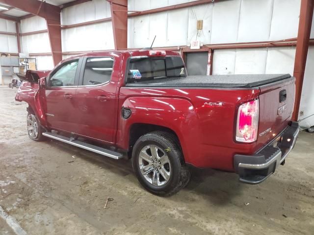 2017 GMC Canyon SLE