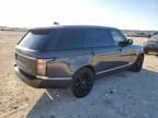 2017 Land Rover Range Rover Supercharged