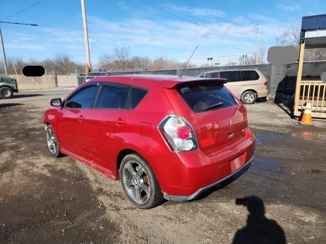 2009 Pontiac Vibe GT