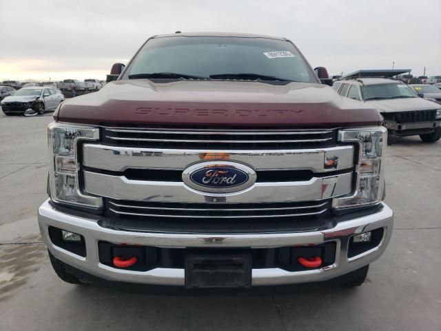 2017 Ford F250 Super Duty