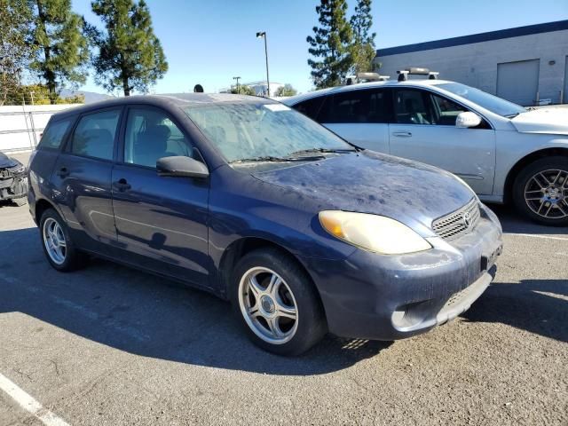 2006 Toyota Corolla Matrix XR