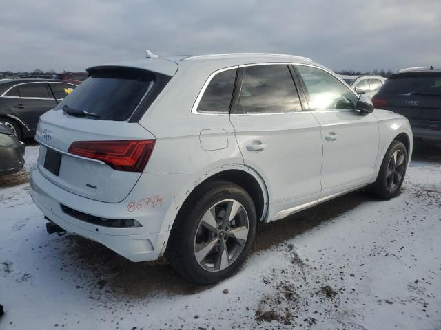 2023 Audi Q5 Premium Plus 40