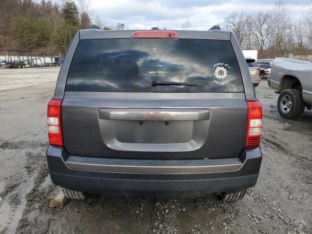 2016 Jeep Patriot Sport