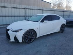 2021 Lexus IS 350 F Sport en venta en Gastonia, NC