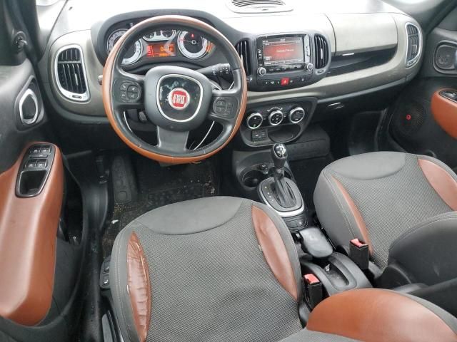 2014 Fiat 500L Trekking