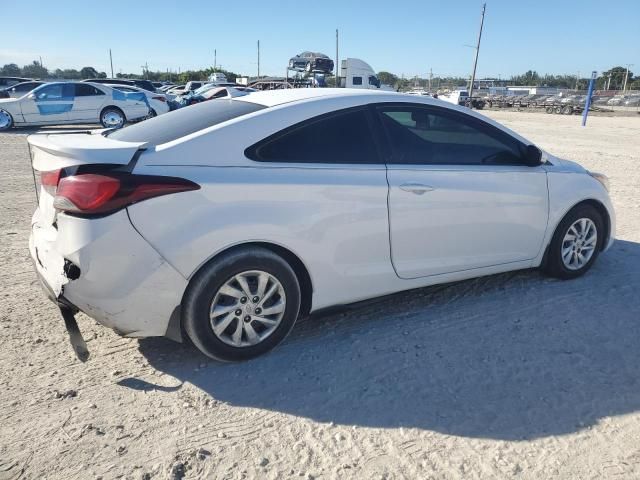 2014 Hyundai Elantra Coupe GS