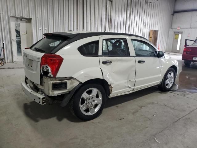 2008 Dodge Caliber SXT