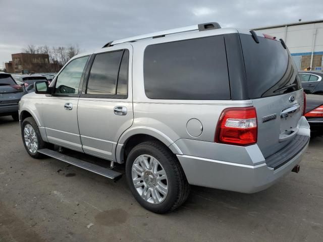 2011 Ford Expedition Limited