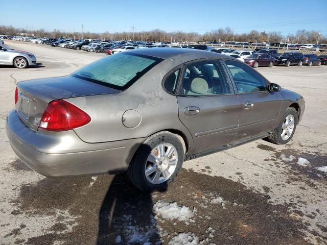 2002 Ford Taurus SE