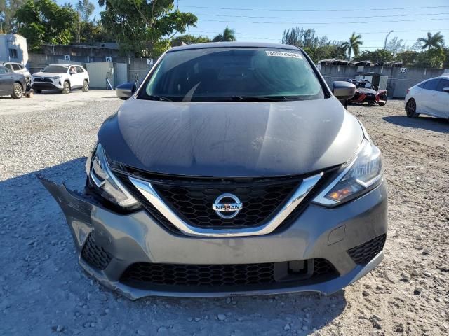 2019 Nissan Sentra S