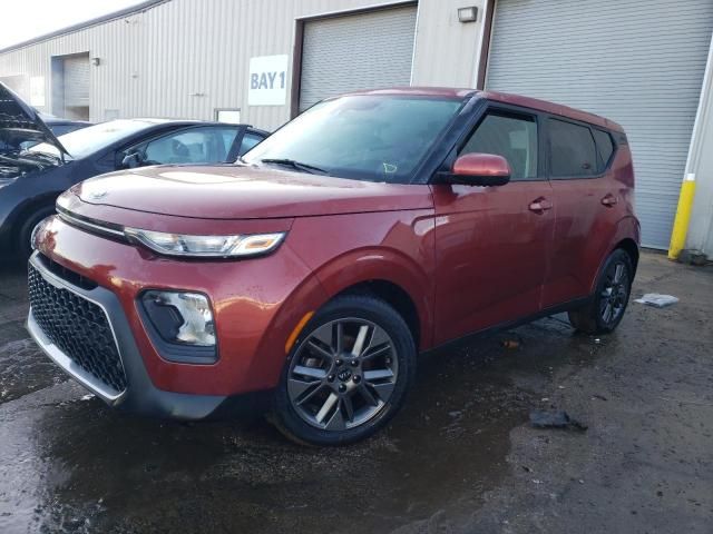 2021 KIA Soul LX