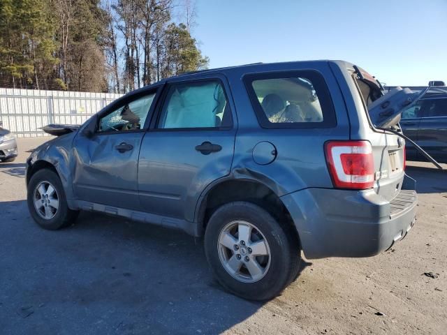 2012 Ford Escape XLS