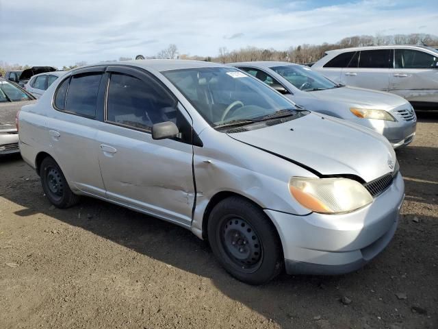 2002 Toyota Echo