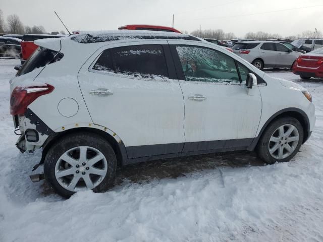 2018 Buick Encore Essence