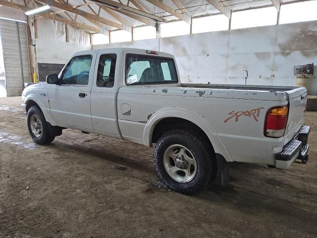 1999 Ford Ranger Super Cab