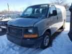 2011 GMC Savana G2500