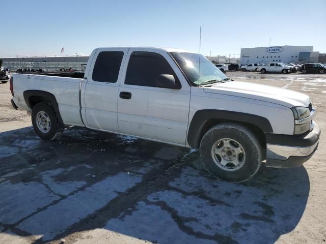 2004 Chevrolet Silverado C1500